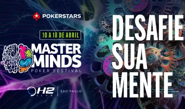 TORNEIO XADREZ – MasterMinds Festival