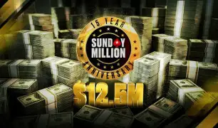 PokerStars prepara aniversário do Sunday Million