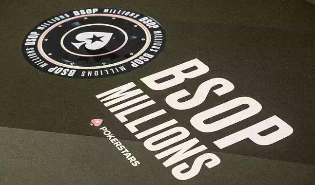 PokerStars distribui 11 vagas para o BSOP Millions