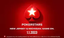 PokerStars realizará união entre Michigan e Nova Jersey
