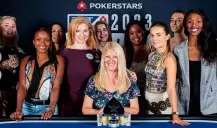 PokerStars relembra o empoderamento feminino em 2023