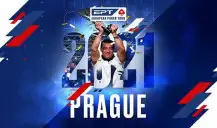 Brasileiros garantem vagas para o EPT Praga