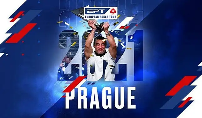 PokerStars revela EPT Praga 2021