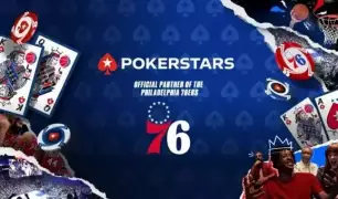 PokerStars revela parceria com Philadelphia 76ers