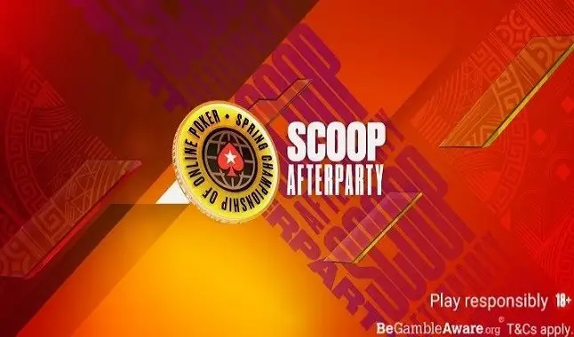 PokerStars revela SCOOP Afterparty