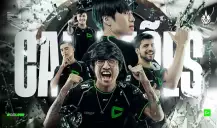 Por 3 a 0, LOUD é campeã do CBLoL 2023