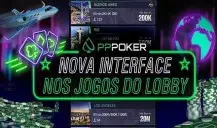 PPPoker traz novidades para seus usuários