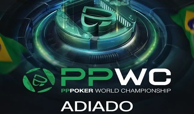 PPPoker World Championship é adiado