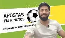 PREMIER LEAGUE: Liverpool vs Manchester United (vídeo)