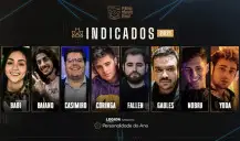 Prêmio eSports Brasil 2021 revela indicados