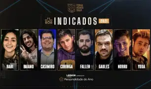 Prêmio eSports Brasil 2021 revela indicados