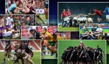 Principais diferenças entre Rugby League e Rugby Union