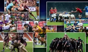 Principais diferenças entre Rugby League e Rugby Union
