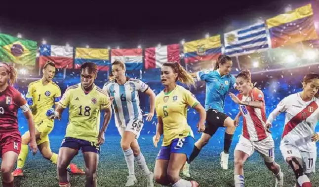 As principais notícias sobre Futebol Feminino