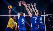 Principais ligas de voleibol ao redor do mundo