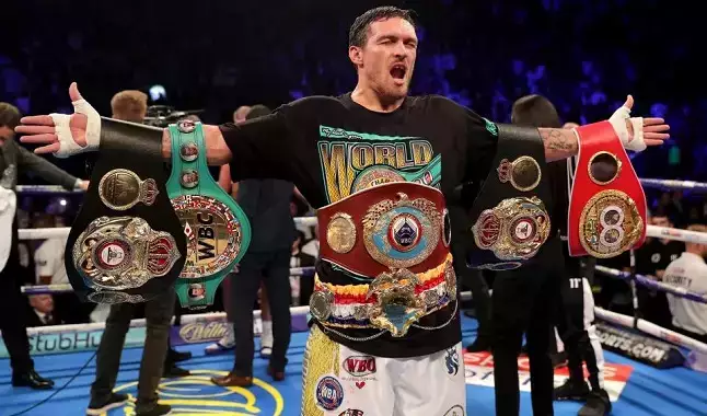 Principais organizações de boxe ao redor do mundo