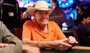 Produtora compra direitos para filme de Doyle Brunson