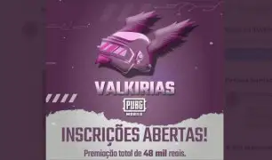 PUBG Mobile: Torneio feminino é anunciado