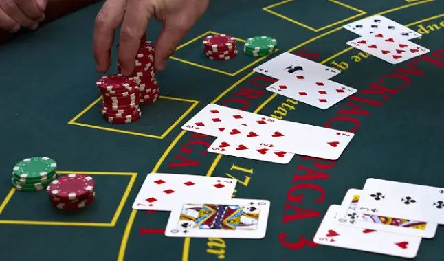 Blackjack Online  5 Melhores Sites Para Jogar 21 Online