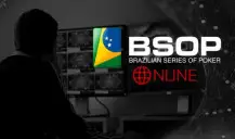 Quarta edição do BSOP Online ultrapassa premiação prevista