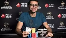 Rafael Moraes relembra bolada de US$ 1 milhão