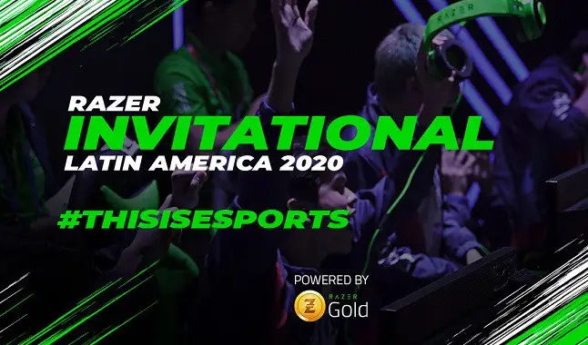 Razer anuncia o Razer Invitational para a América do Sul