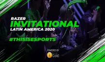 Razer Invitational anuncia datas da América Latina