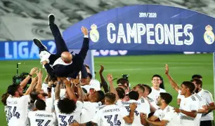 Real Madrid Campeão