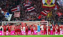 Retorno da torcida na Bundesliga