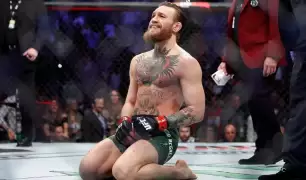 É oficial: Conor McGregor não lutará em 2023