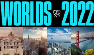 Worlds 2022: Semifinais