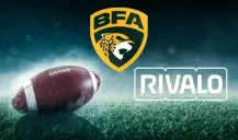 Rivalo apresenta patrocínio com a Liga BFA