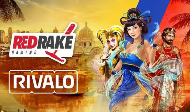 Rivalo é a nova parceira da empresa Red Rake