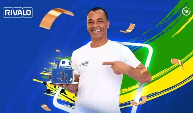 Rivalo renova acordo com Cafu