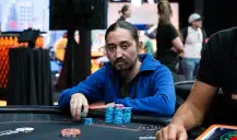 Rodrigo Seiji brilha na PokerStars