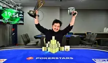 Rodrigo Seiji leva título no EPT Praga