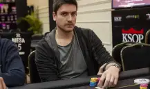 Rodrigo Selouan fatura mais de US$ 400 mil no SCOOP 2022