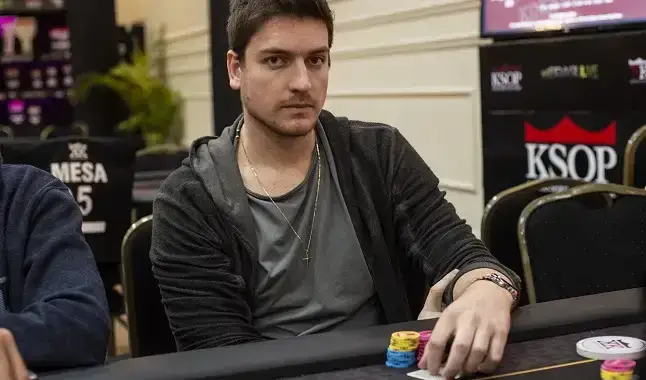 Rodrigo Selouan fatura mais de US$ 400 mil no SCOOP 2022