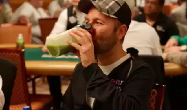 Rotina saudável para um jogador de poker profissional