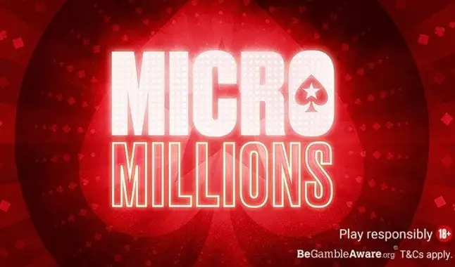 Rússia dominou o MicroMillions