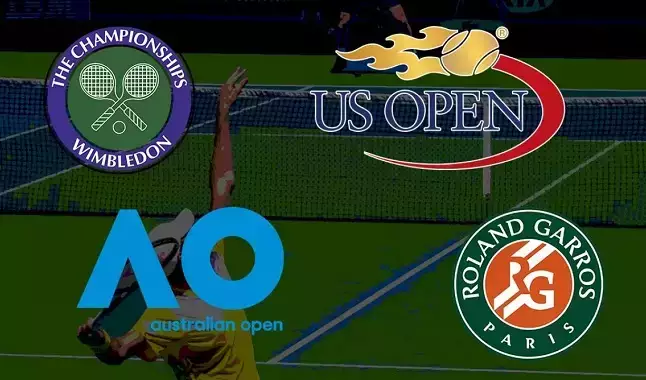 Grand Slam: os torneios mais importantes do tênis