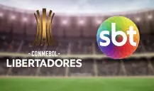 SBT compra direitos de transmissão da Libertadores