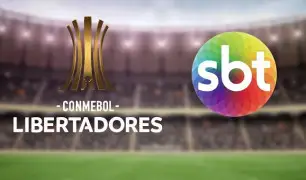 SBT compra direitos de transmissão da Libertadores