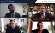 SECAP realiza o maior Webinar sobre Poker e eSports