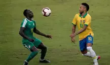 Seleção brasileira de futebol perde novo amistoso