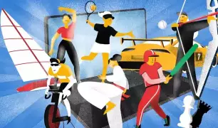 Semana dos Esports Olímpicos