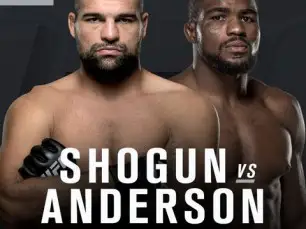 Análise: Maurício Shogun vs Corey Anderson (UFC - 14 maio 2016)