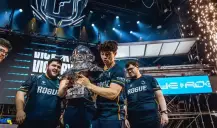 Six Major Berlin 2022: Rogue é campeã e Brasil fica com vice-campeonato
