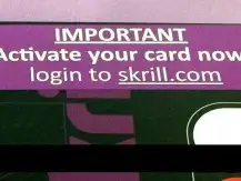 Skrill Prepaid e Net+ Prepaid MasterCard® deixa de estar operacional no Brasil