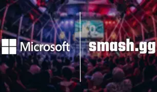 Smash.gg é adquirida pela Microsoft